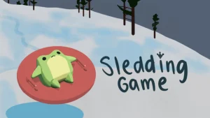 sledding game nintendo switch