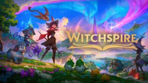 witchspire nintendo switch
