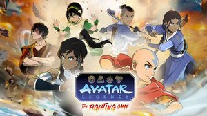 Avatar Legends : The Fighting Game sur Nintendo Switch