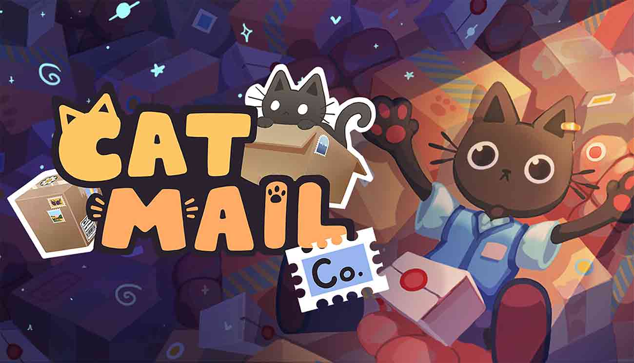 Cat Mail Co Nintendo Switch
