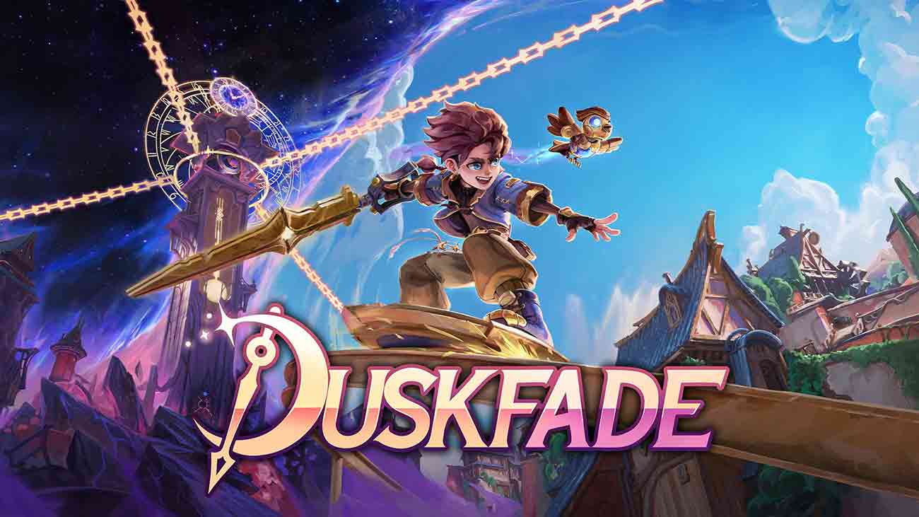 Duskfade Nintendo Switch