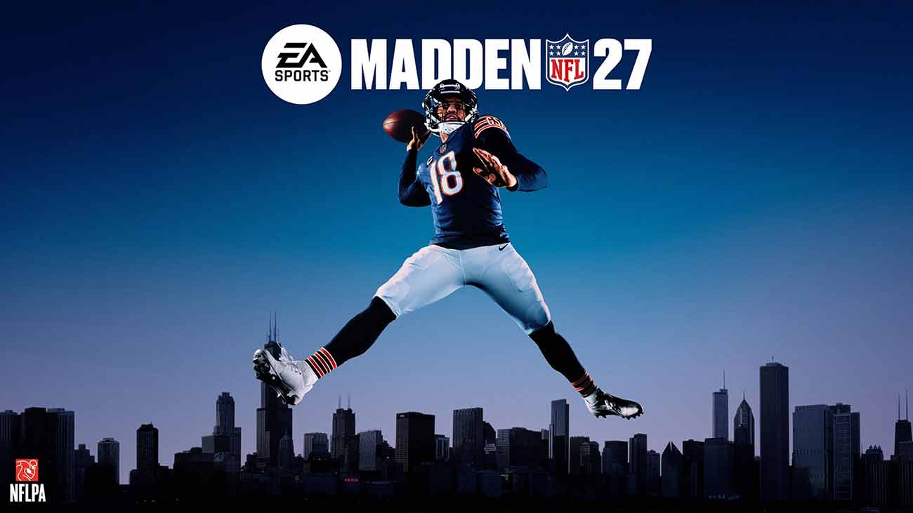 EA SPORTS Madden NFL 27 Nintendo Switch