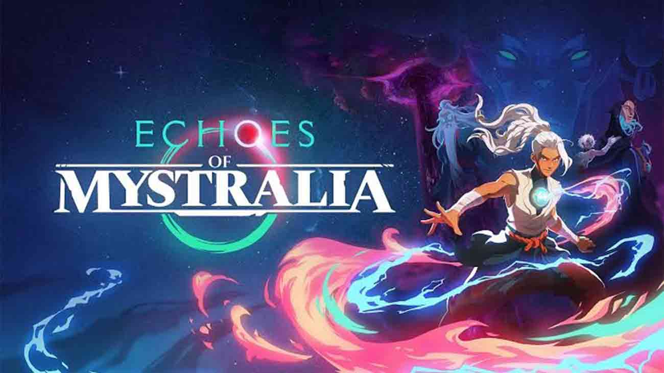 Echoes of Mystralia Nintendo Switch