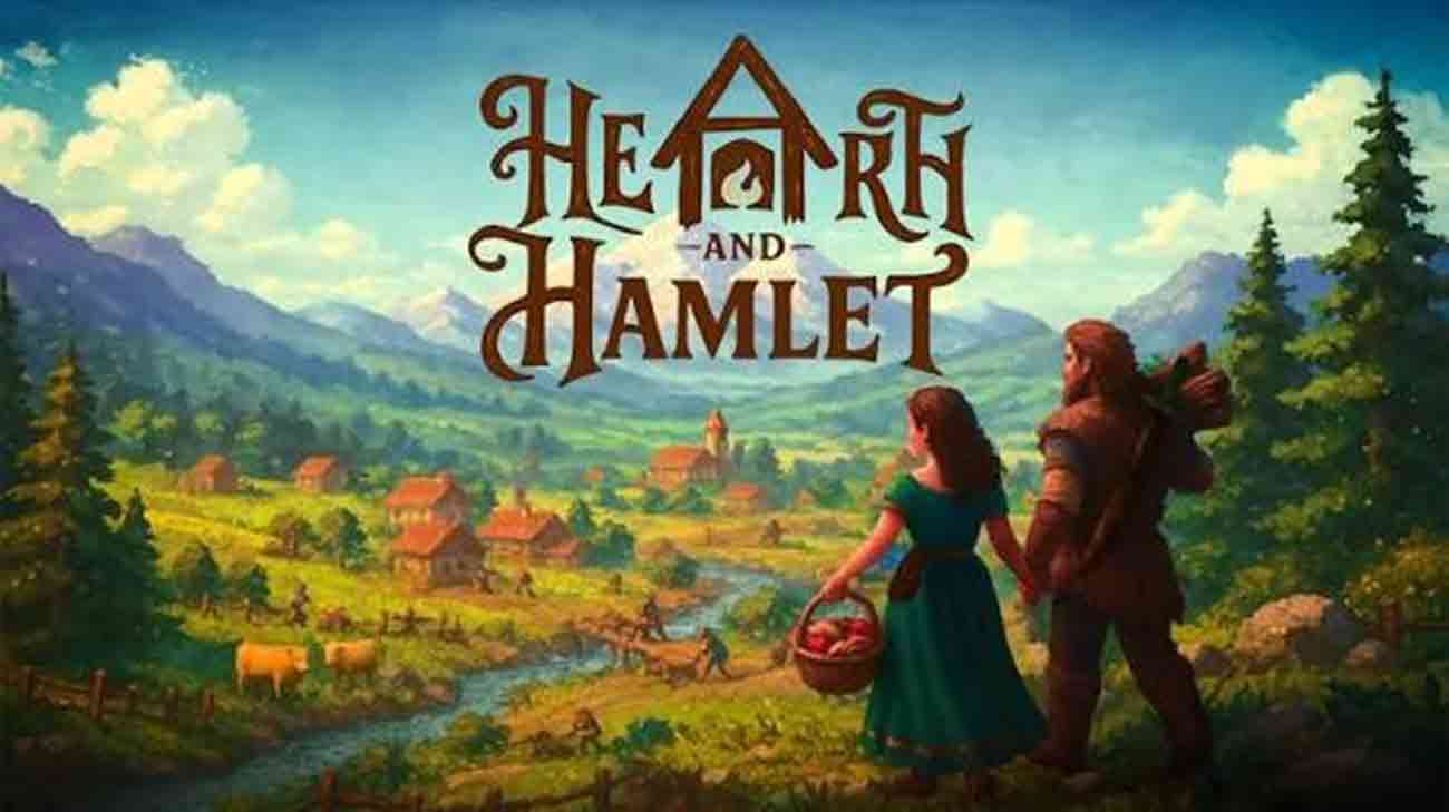 Hearth and Hamlet Nintendo Switch