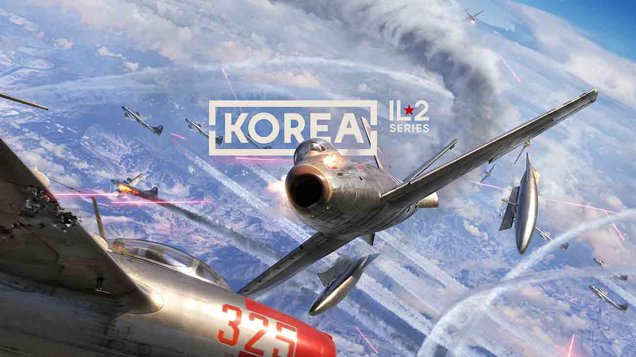 Korea IL 2 Series Nintendo Switch