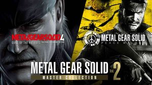 Metal Gear Solid : Master Collection Vol.2 est-il disponible sur Nintendo Switch ?