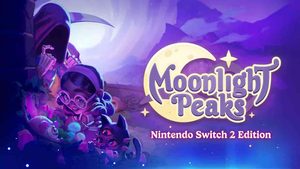 Moonlight Peaks est-il disponible sur Nintendo Switch ?