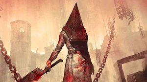 Pyramid Head Silent Hill