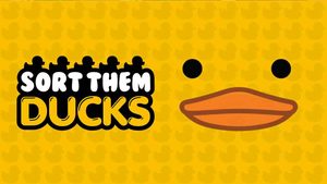 Sort Them Ducks est-il disponible sur Nintendo Switch ?