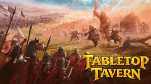 Tabletop Tavern Nintendo Switch