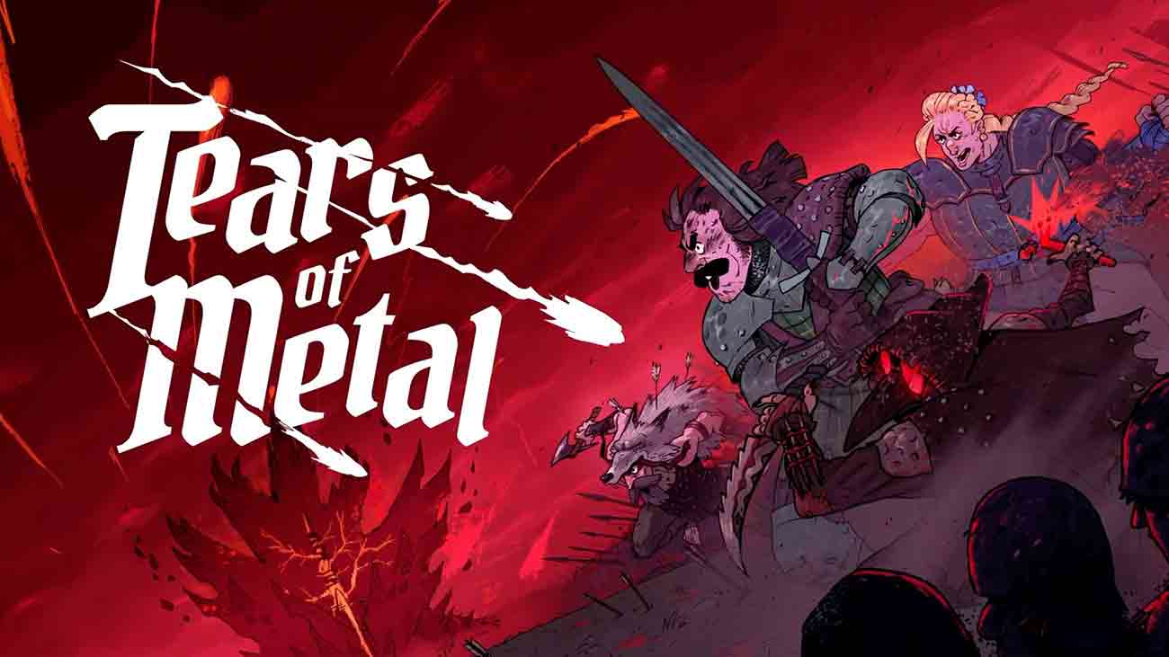 Tears of Metal Nintendo Switch