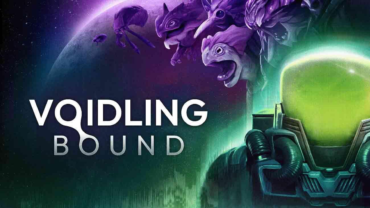 Voidling Bound Nintendo Switch