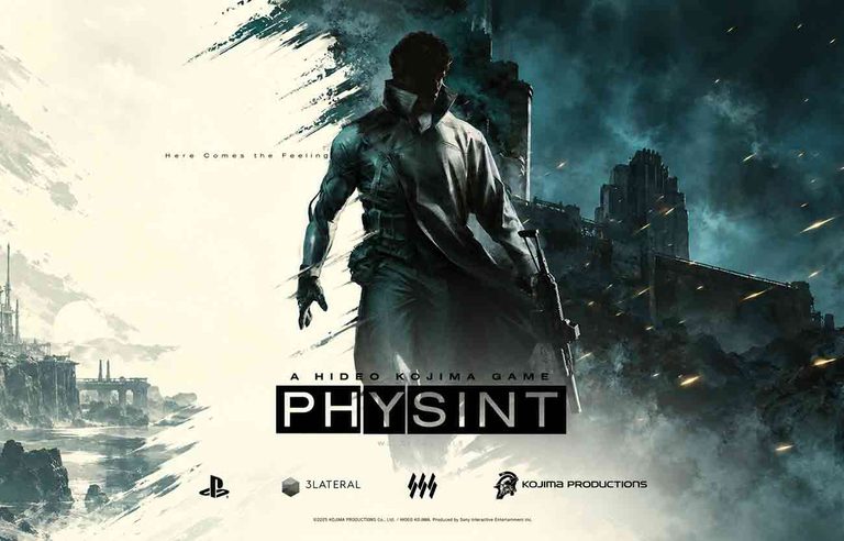 hideo kojima metal gear solid physint ps6 xbox