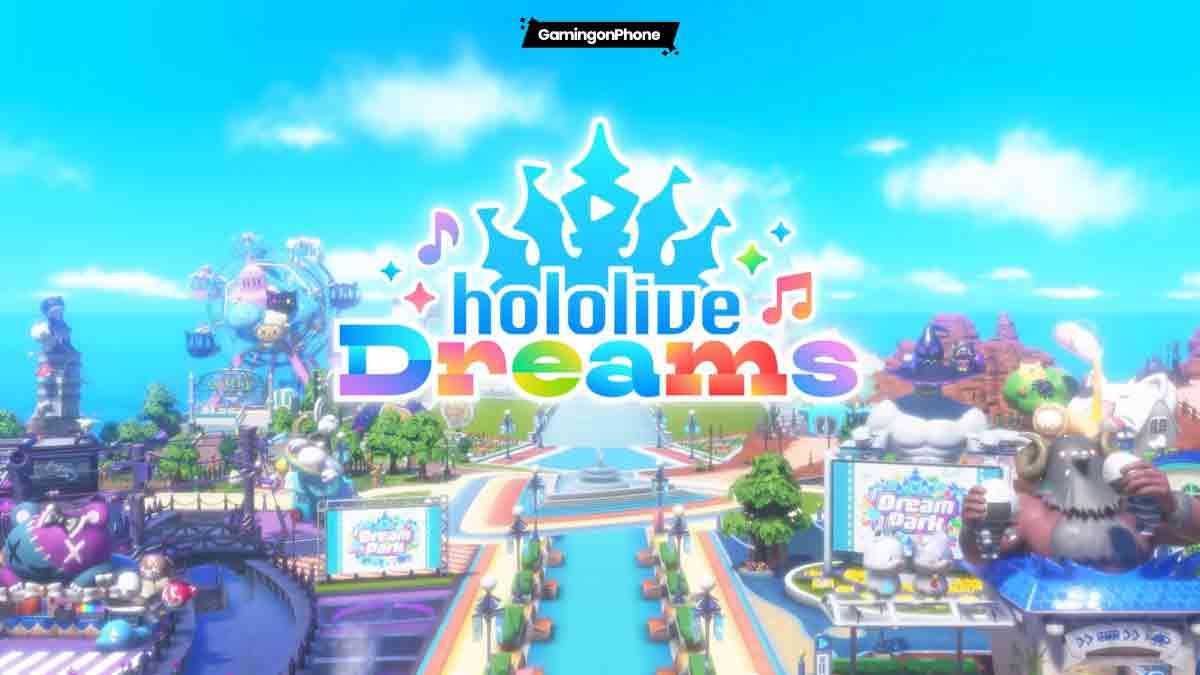 hololive Dreams nintendo switch