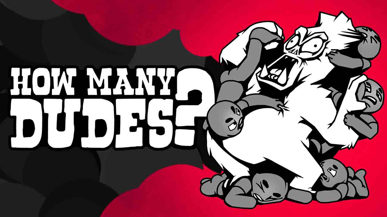 how many dudes nintendo switch