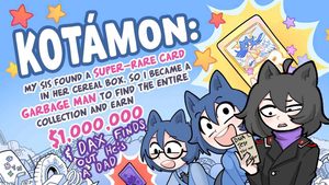 KOTAMON est-il disponible sur Nintendo Switch ?