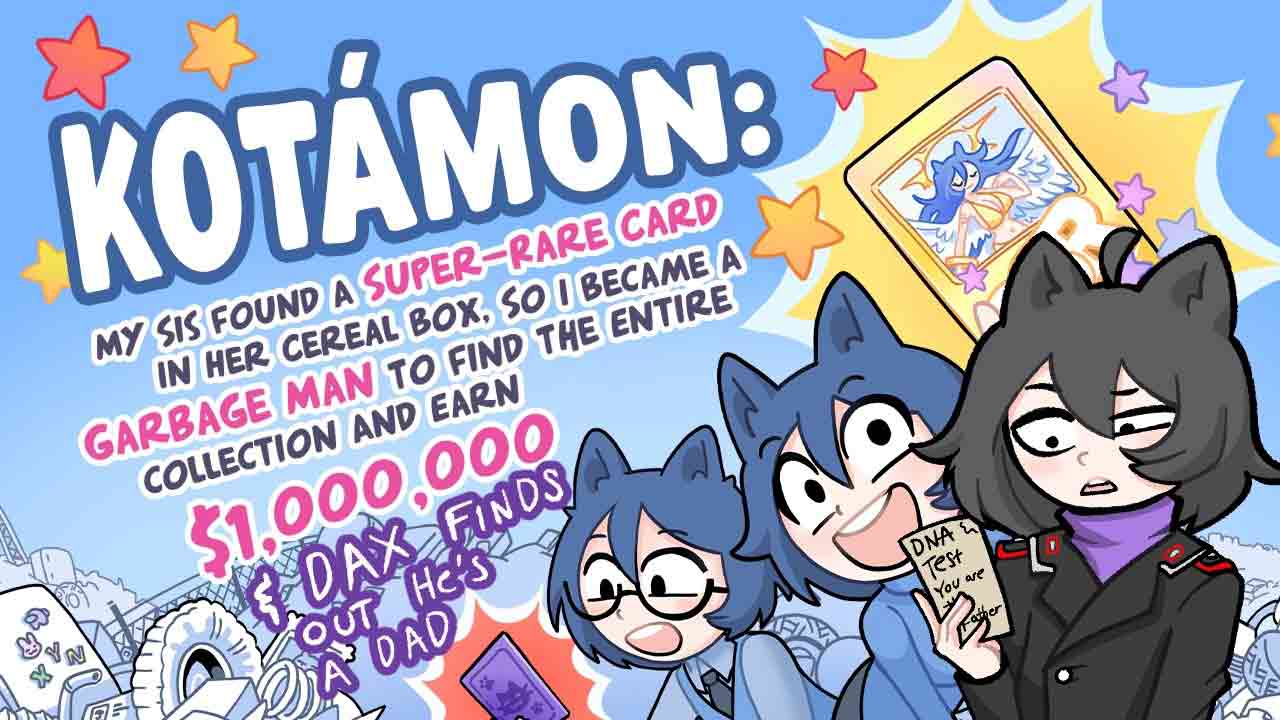 kotamon nintendo switch