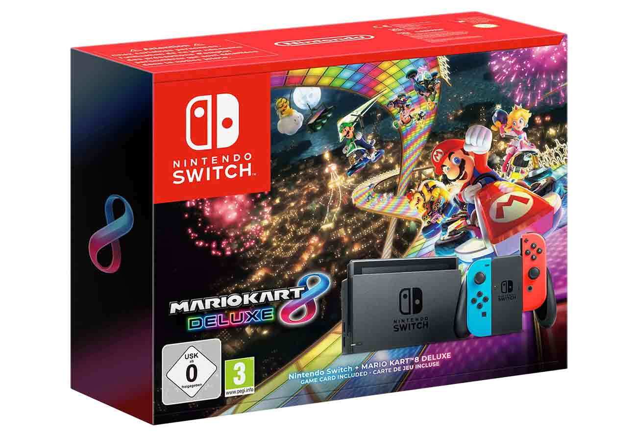 mario kart 8 nintendo switch