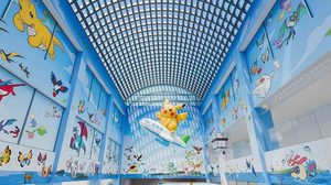Au Japon, l&rsquo;engouement Pokémon décolle grâce à un nouvel aéroport entièrement dédié à la célèbre franchise
