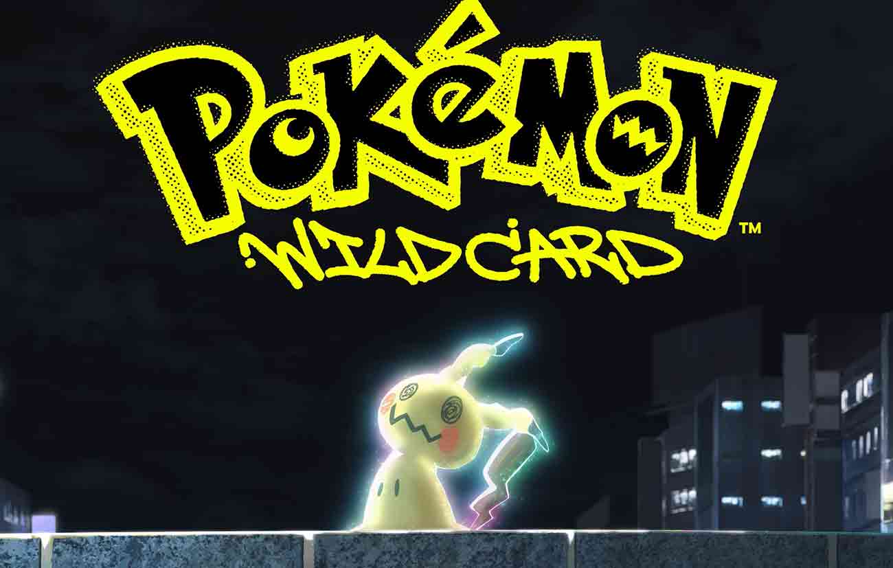 pokemon wildcard film