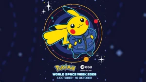 Pikachu et ses compagnons prennent d&rsquo;assaut la Cité de l&rsquo;espace à Toulouse avec une chasse aux Pokémon et une exposition inédite