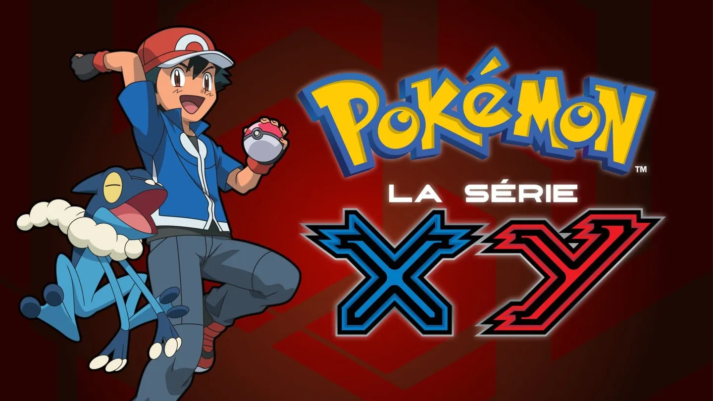 pokemon xy la serie