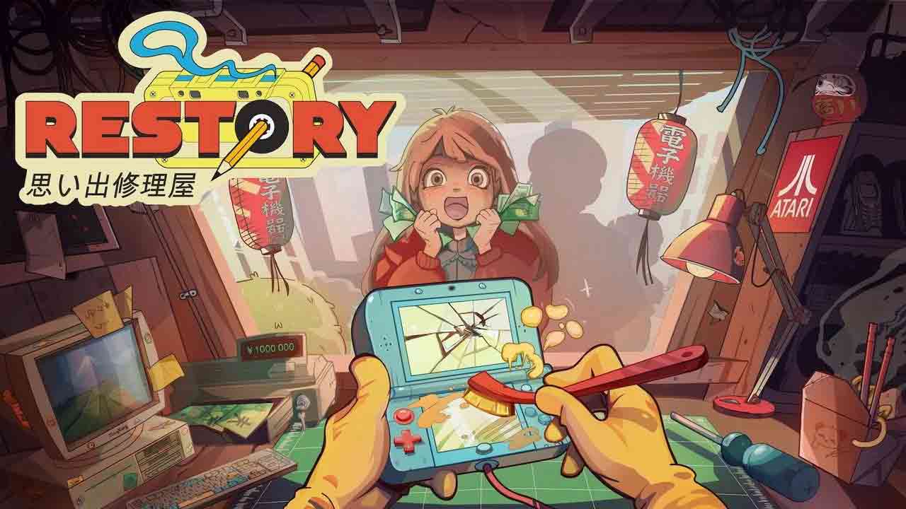 restory chill electronics repair nintendo switch