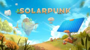 solarpunk nintendo switch