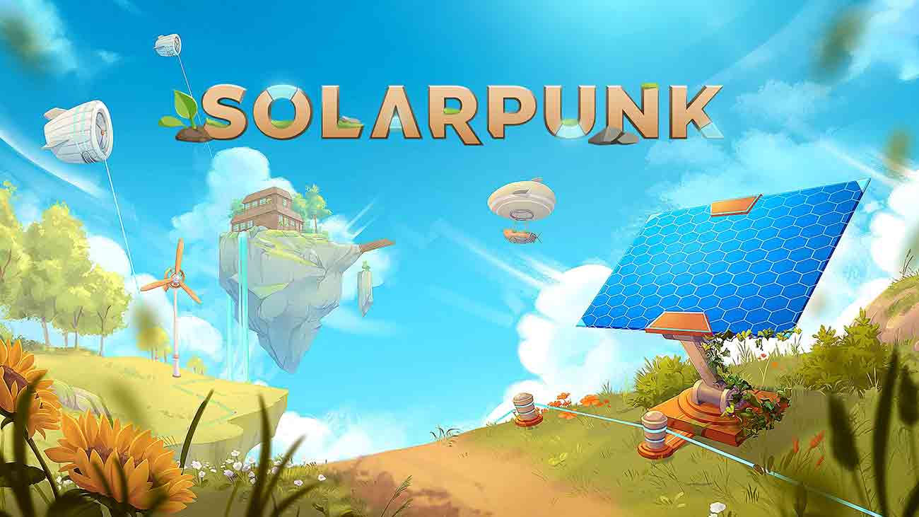 solarpunk nintendo switch