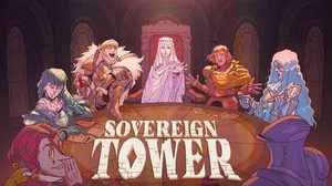 Sovereign Tower est-il disponible sur Nintendo Switch ?