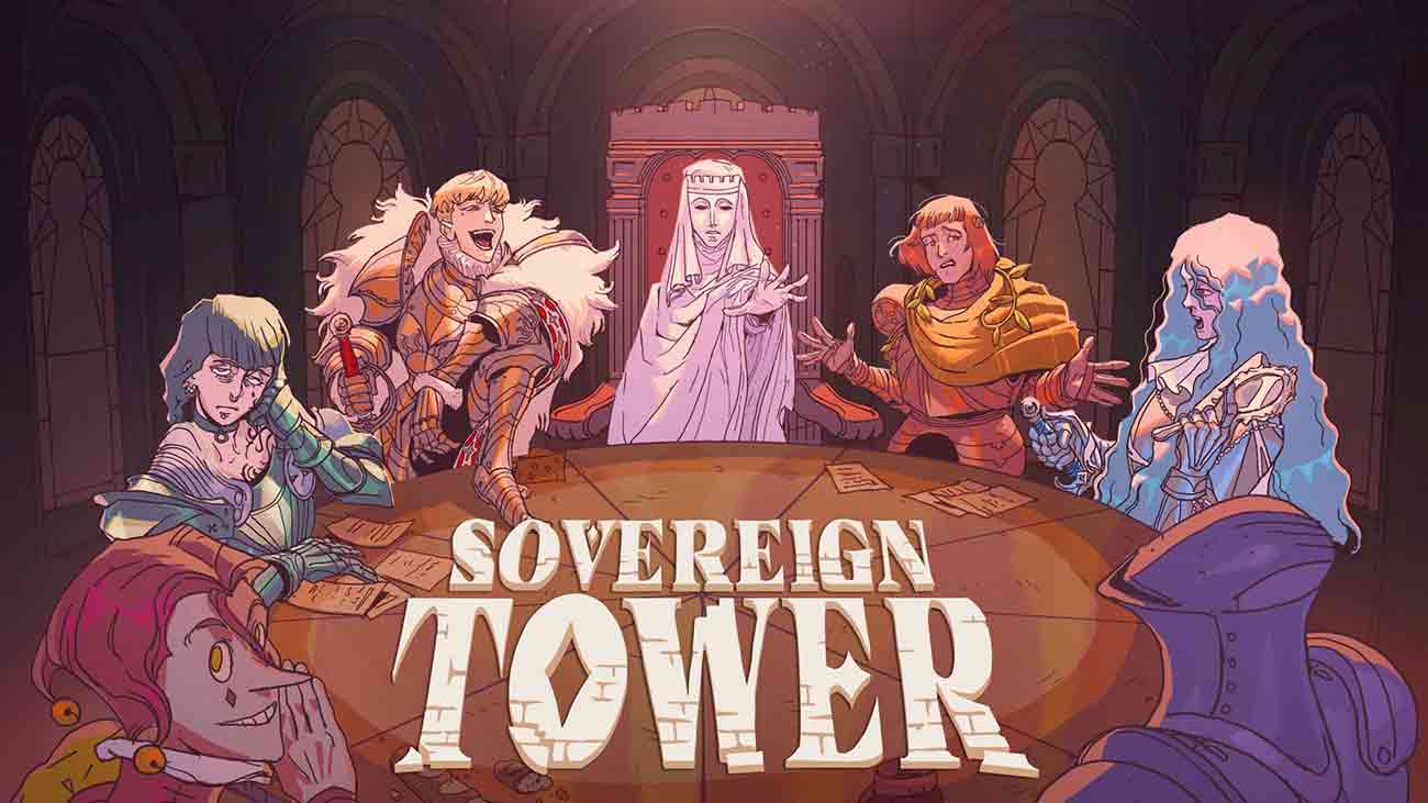 sovereign tower nintendo switch
