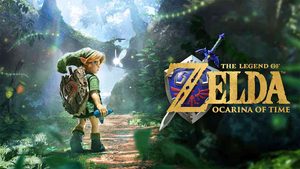 the legend of zelda ocarina of time 2026