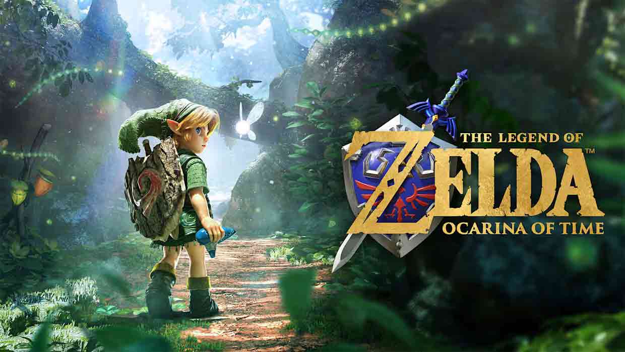 the legend of zelda ocarina of time 2026