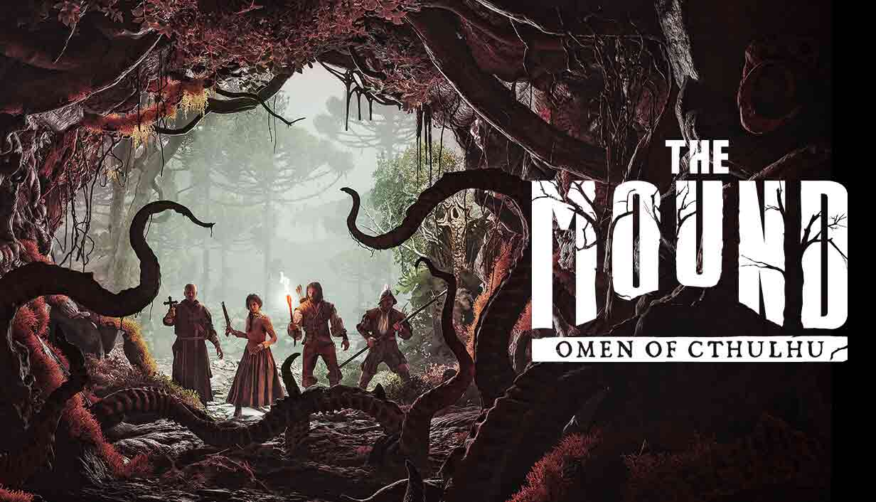 the mound omen of cthulhu nintendo switch