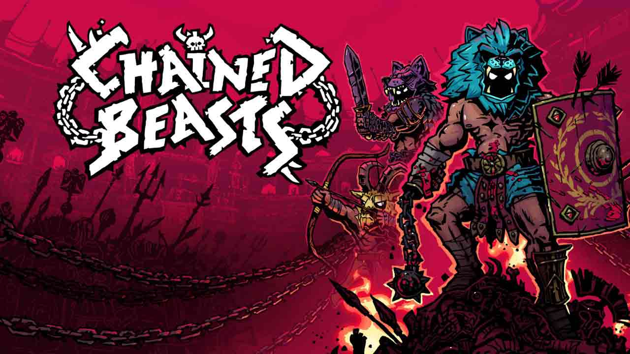 Chained Beasts Nintendo Switch 2