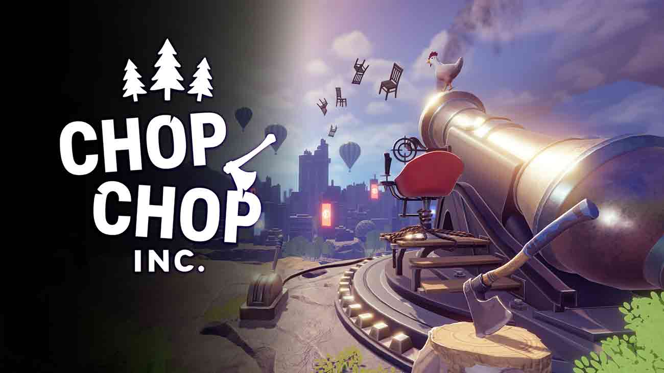 Chop Chop Inc Nintendo Switch