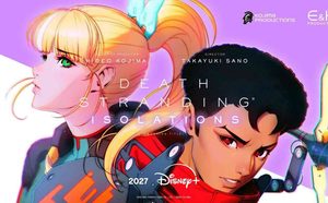 Adapté en anime, Death Stranding Isolations ne débarquera pas avant 2027