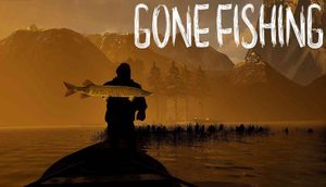 GONE Fishing Nintendo Switch