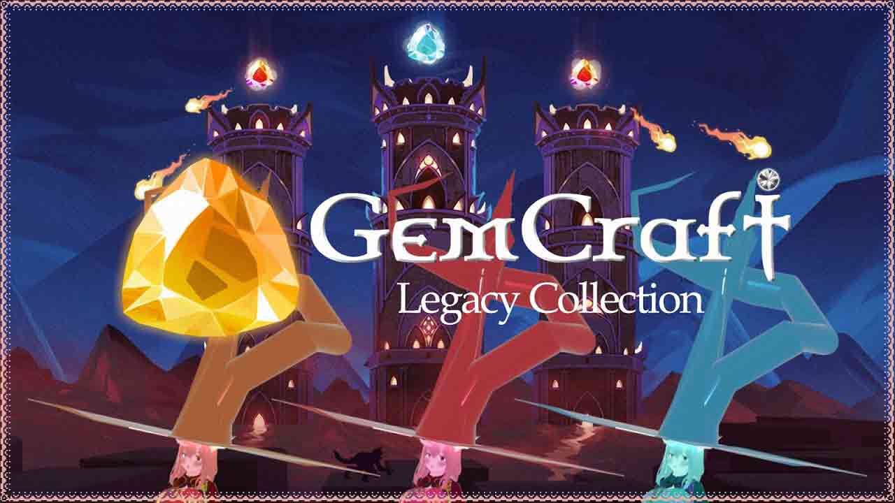 GemCraft Legacy Collection Nintendo Switch