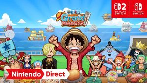ONE PIECE Grand Gourmet nintendo switch 2
