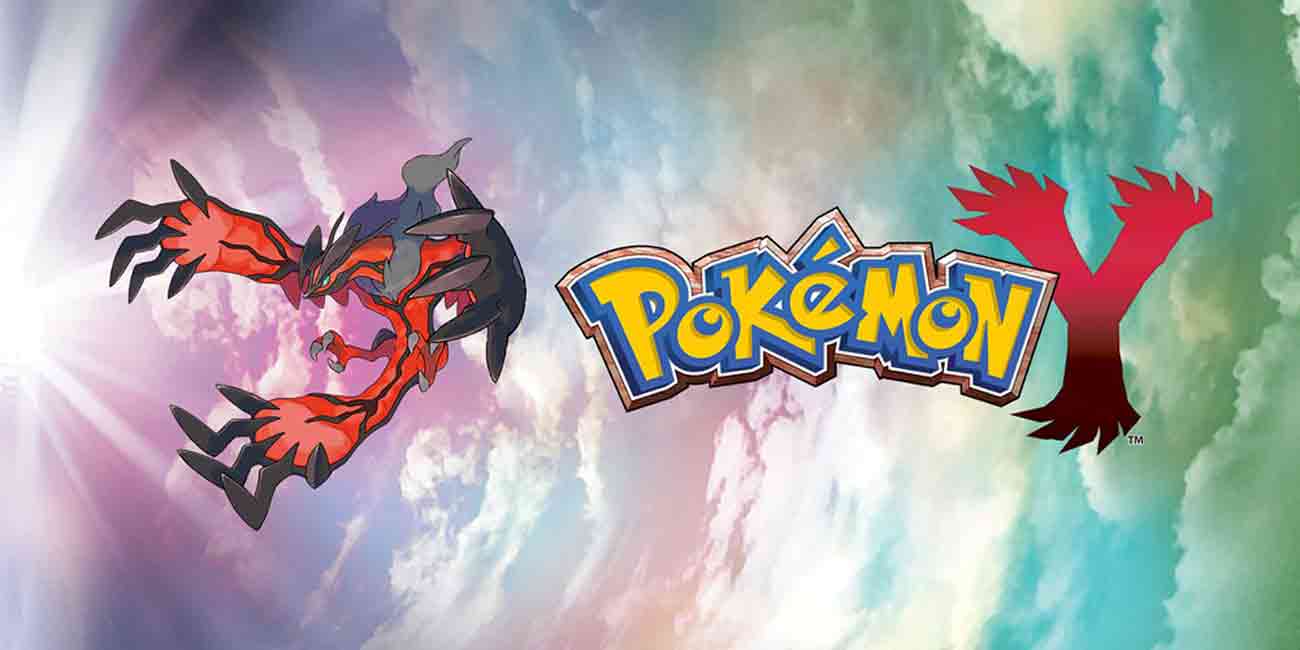 Pokemon Y Nintendo Switch