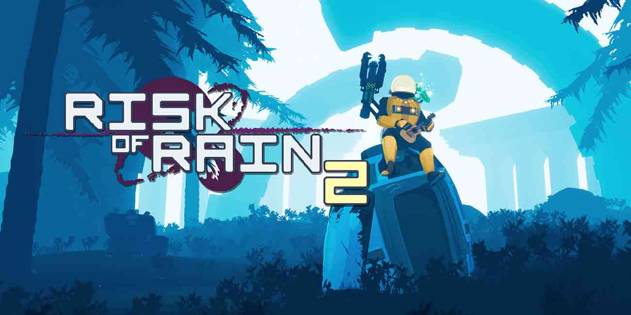 Risk Of Rain 2 Nintendo Switch