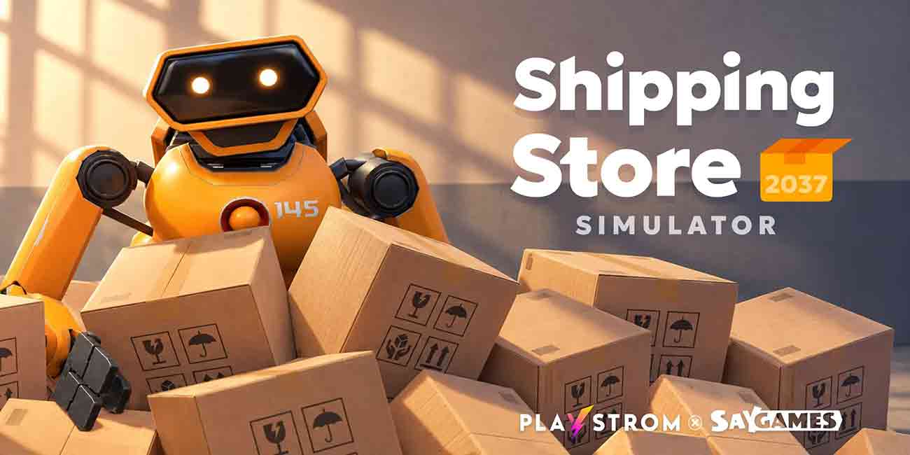 Shipping Store Simulator 2037 Nintendo Switch