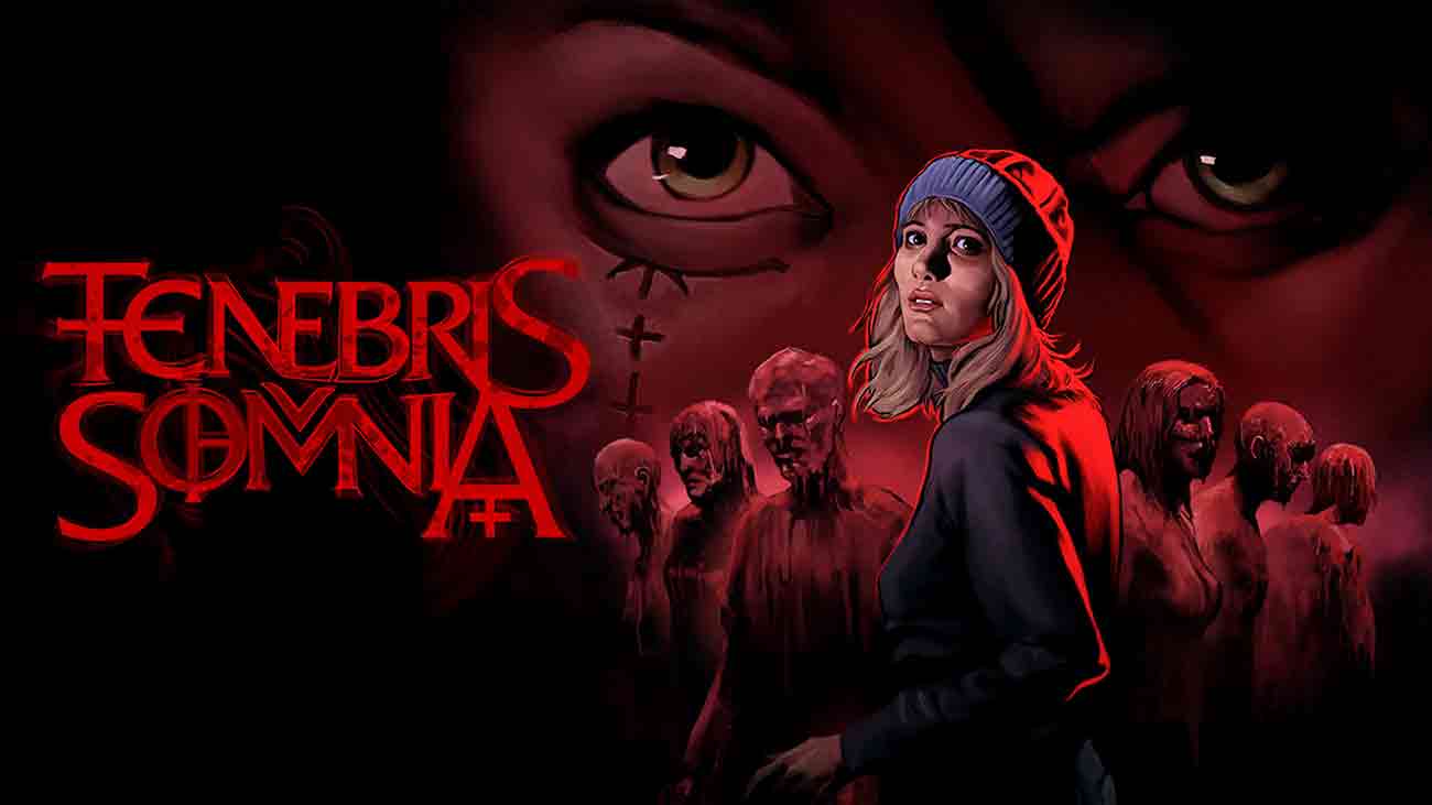 Tenebris Somnia Nintendo Switch