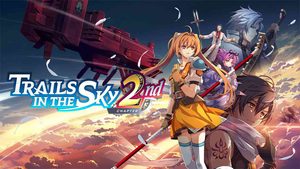 Trails in the Sky 2nd Chapter est-il disponible sur Nintendo Switch ?