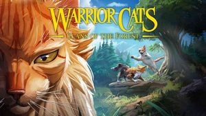 Warrior Cats Clans of the Forest Nintendo Switch