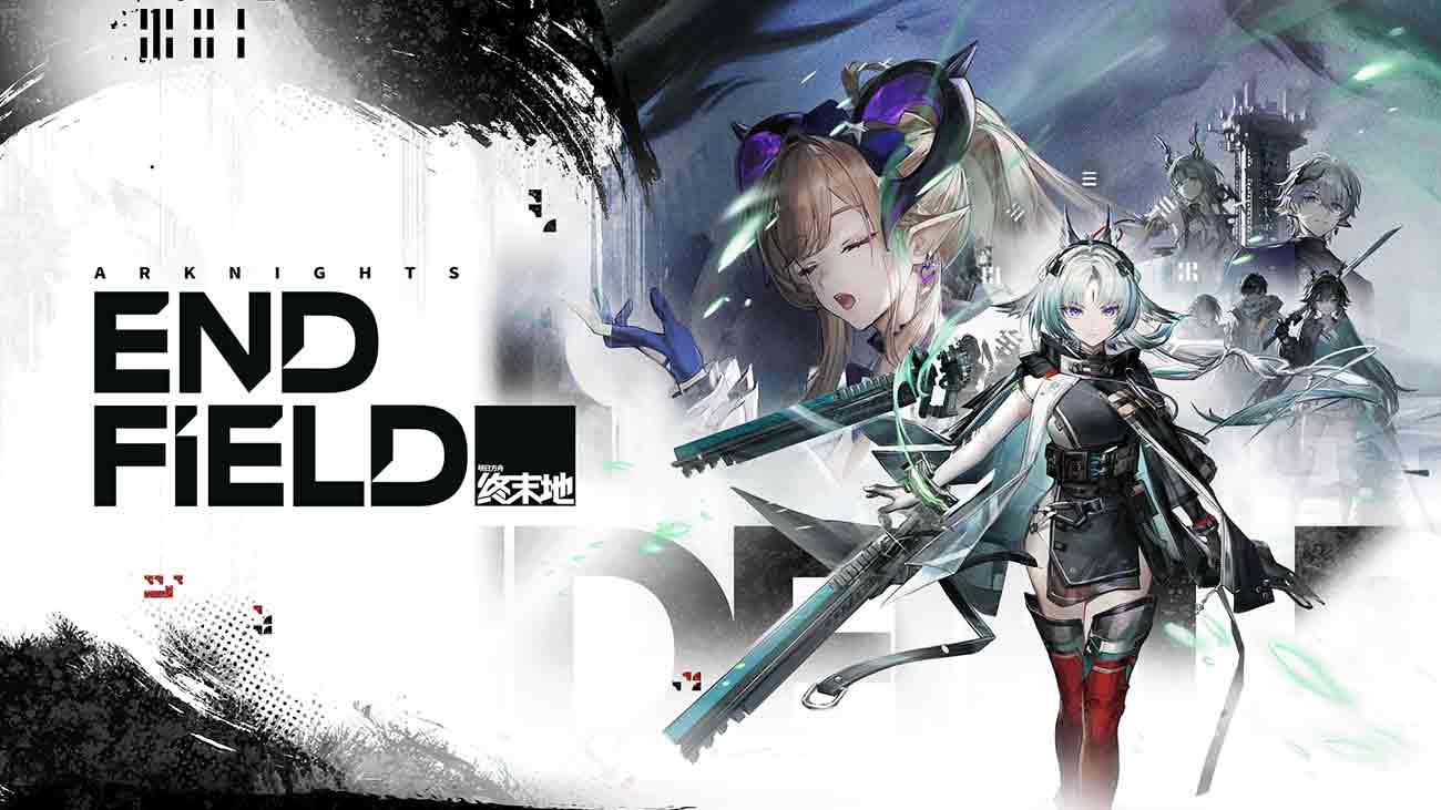 arknights endfield nintendo switch