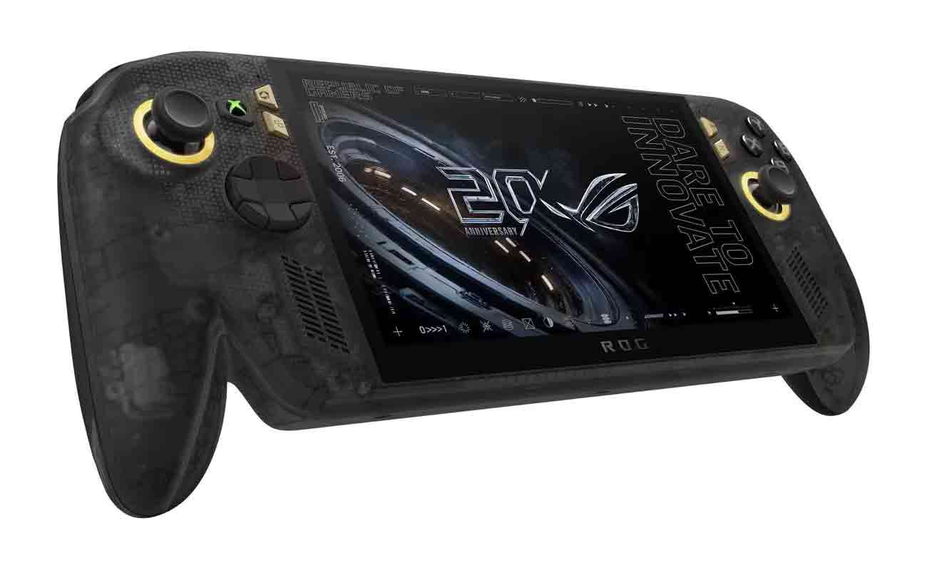 asus rog ally x20 oled
