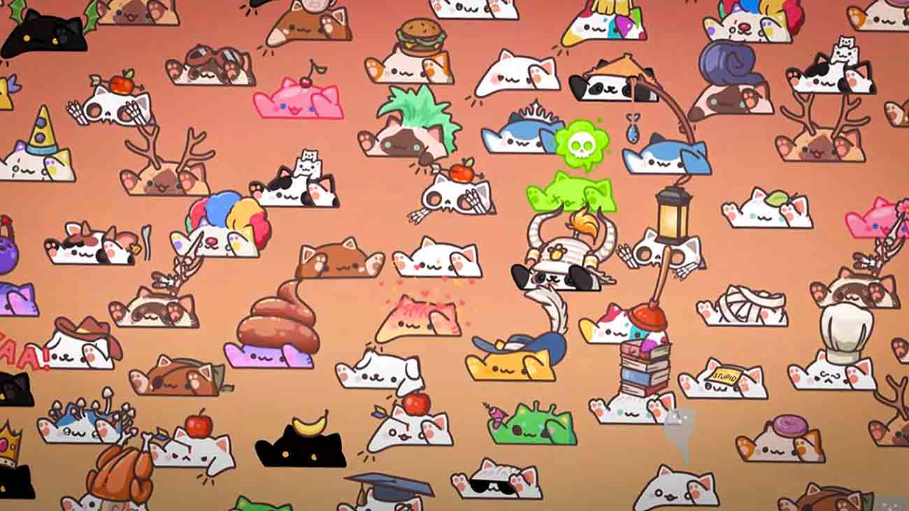 bongo cat nintendo switch