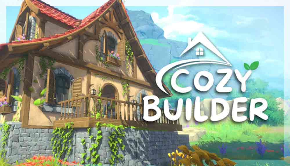 cozy builder nintendo switch